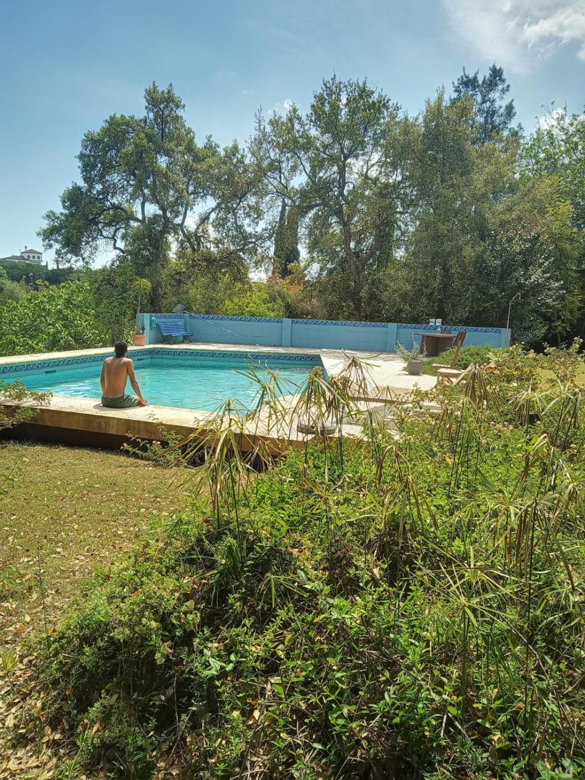 Sotogrande - Estancia En Plena Naturaleza - Abril Bagian luar foto